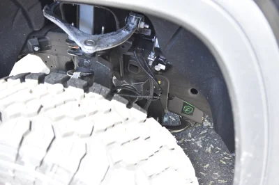 2021 GMC 1500 LIFT PACKAGE BY WALDOCH - 2021 GMC SIERRA 1500 LIFT - Image 3 of 15