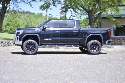 2021 GMC 1500 LIFT PACKAGE BY WALDOCH - 2021 GMC SIERRA 1500 LIFT - Image 8 of 15