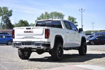 2021 GMC SIERRA LIFT PACKAGE BUILT BY WALDOCH - 2021 GMC SIERRA 1500 LIFT - Image 2 of 14