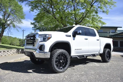 2021 GMC SIERRA LIFT PACKAGE BUILT BY WALDOCH - 2021 GMC SIERRA 1500 LIFT - Image 3 of 14