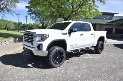 2021 GMC SIERRA LIFT PACKAGE BUILT BY WALDOCH - 2021 GMC SIERRA 1500 LIFT - Image 4 of 14