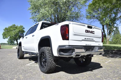 2021 GMC SIERRA LIFT PACKAGE BUILT BY WALDOCH - 2021 GMC SIERRA 1500 LIFT - Image 6 of 14
