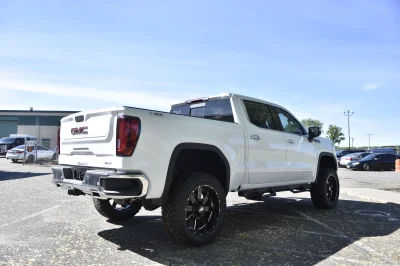 2021 GMC SIERRA LIFT PACKAGE BUILT BY WALDOCH - 2021 GMC SIERRA 1500 LIFT - Image 7 of 14