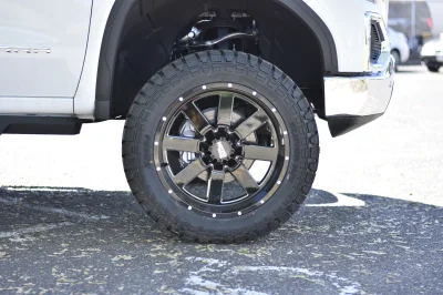 2021 GMC SIERRA LIFT PACKAGE BUILT BY WALDOCH - 2021 GMC SIERRA 1500 LIFT - Image 10 of 14