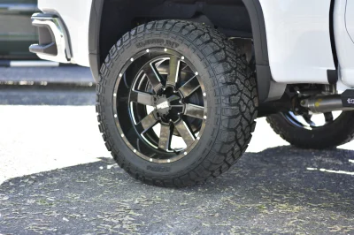 2021 GMC SIERRA LIFT PACKAGE BUILT BY WALDOCH - 2021 GMC SIERRA 1500 LIFT - Image 11 of 14