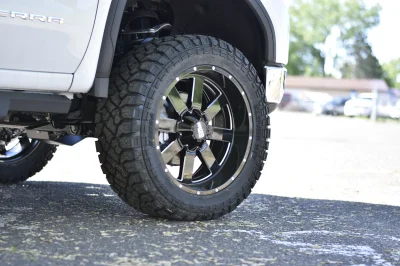 2021 GMC SIERRA LIFT PACKAGE BUILT BY WALDOCH - 2021 GMC SIERRA 1500 LIFT - Image 12 of 14