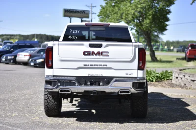 2021 GMC SIERRA LIFT PACKAGE BUILT BY WALDOCH - 2021 GMC SIERRA 1500 LIFT - Image 14 of 14
