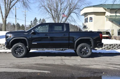 2022 GMC 1500 LIFT TRUCK PACKAGE BY WALDOCH - BLACK - 2022 GMC SIERRA 1500 LIFT - Image 1 of 8