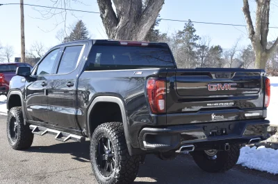 2022 GMC 1500 LIFT TRUCK PACKAGE BY WALDOCH - BLACK - 2022 GMC SIERRA 1500 LIFT - Image 3 of 8