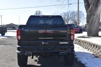 2022 GMC 1500 LIFT TRUCK PACKAGE BY WALDOCH - BLACK - 2022 GMC SIERRA 1500 LIFT - Image 4 of 8