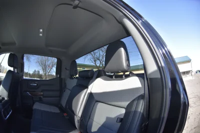 2022 GMC 1500 LIFT TRUCK PACKAGE BY WALDOCH - BLACK - 2022 GMC SIERRA 1500 LIFT - Image 5 of 8