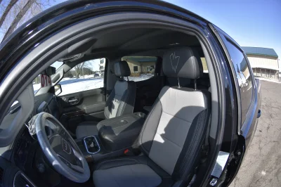 2022 GMC 1500 LIFT TRUCK PACKAGE BY WALDOCH - BLACK - 2022 GMC SIERRA 1500 LIFT - Image 6 of 8