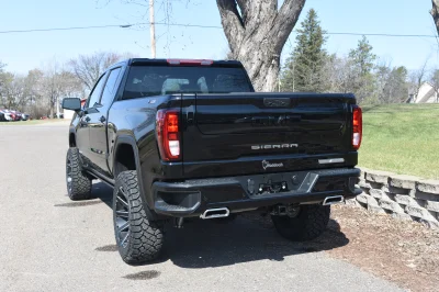 2022 GMC 1500 LIFT PACKAGE BY WALDOCH BLACK CUSTOM TRUCK - 2022 GMC SIERRA 1500 LIFT - Image 10 of 35