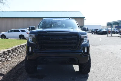 2022 GMC 1500 LIFT PACKAGE BY WALDOCH BLACK CUSTOM TRUCK - 2022 GMC SIERRA 1500 LIFT - Image 11 of 35