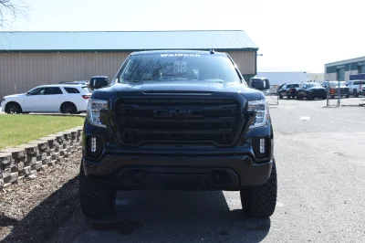 2022 GMC 1500 LIFT PACKAGE BY WALDOCH BLACK CUSTOM TRUCK - 2022 GMC SIERRA 1500 LIFT - Image 12 of 35