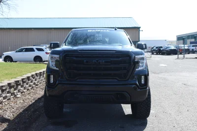 2022 GMC 1500 LIFT PACKAGE BY WALDOCH BLACK CUSTOM TRUCK - 2022 GMC SIERRA 1500 LIFT - Image 13 of 35