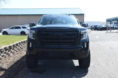 2022 GMC 1500 LIFT PACKAGE BY WALDOCH BLACK CUSTOM TRUCK - 2022 GMC SIERRA 1500 LIFT - Image 14 of 35