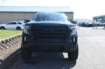 2022 GMC 1500 LIFT PACKAGE BY WALDOCH BLACK CUSTOM TRUCK - 2022 GMC SIERRA 1500 LIFT - Image 15 of 35
