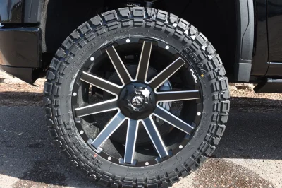 2022 GMC 1500 LIFT PACKAGE BY WALDOCH BLACK CUSTOM TRUCK - 2022 GMC SIERRA 1500 LIFT - Image 21 of 35