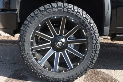 2022 GMC 1500 LIFT PACKAGE BY WALDOCH BLACK CUSTOM TRUCK - 2022 GMC SIERRA 1500 LIFT - Image 22 of 35