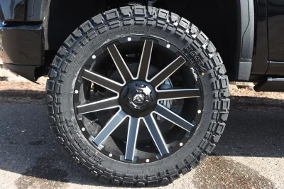 2022 GMC 1500 LIFT PACKAGE BY WALDOCH BLACK CUSTOM TRUCK - 2022 GMC SIERRA 1500 LIFT - Image 23 of 35