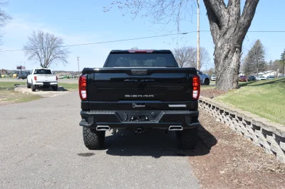 2022 GMC 1500 LIFT PACKAGE BY WALDOCH BLACK CUSTOM TRUCK - 2022 GMC SIERRA 1500 LIFT - Image 3 of 35