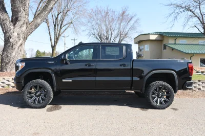 2022 GMC 1500 LIFT PACKAGE BY WALDOCH BLACK CUSTOM TRUCK - 2022 GMC SIERRA 1500 LIFT - Image 35 of 35