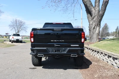 2022 GMC 1500 LIFT PACKAGE BY WALDOCH BLACK CUSTOM TRUCK - 2022 GMC SIERRA 1500 LIFT - Image 5 of 35