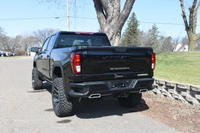 2022 GMC 1500 LIFT PACKAGE BY WALDOCH BLACK CUSTOM TRUCK - 2022 GMC SIERRA 1500 LIFT - Image 8 of 35