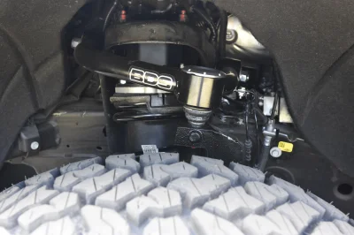 2023 GMC SIERRA 1500 LIFT PACKAGE BY WALDOCH WHITE - 2023 GMC SIERRA 1500 LIFT - Image 6 of 18