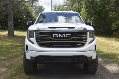 2023 GMC SIERRA 1500 LIFT PACKAGE BY WALDOCH WHITE - 2023 GMC SIERRA 1500 LIFT - Image 12 of 67