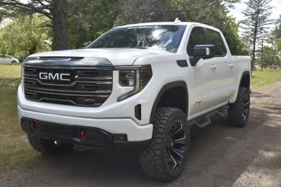 2023 GMC SIERRA 1500 LIFT PACKAGE BY WALDOCH WHITE - 2023 GMC SIERRA 1500 LIFT - Image 17 of 67