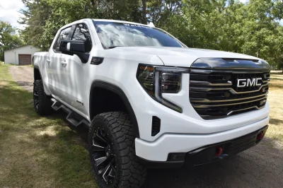 2023 GMC SIERRA 1500 LIFT PACKAGE BY WALDOCH WHITE - 2023 GMC SIERRA 1500 LIFT - Image 19 of 67