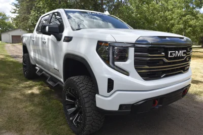 2023 GMC SIERRA 1500 LIFT PACKAGE BY WALDOCH WHITE - 2023 GMC SIERRA 1500 LIFT - Image 20 of 67