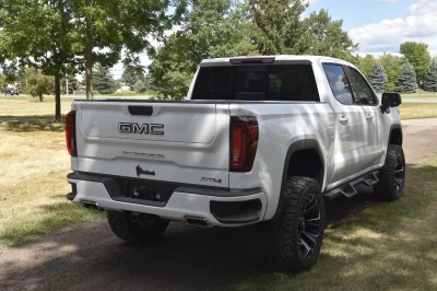 2023 GMC SIERRA 1500 LIFT PACKAGE BY WALDOCH WHITE - 2023 GMC SIERRA 1500 LIFT - Image 43 of 67