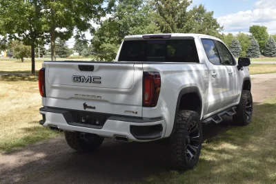 2023 GMC SIERRA 1500 LIFT PACKAGE BY WALDOCH WHITE - 2023 GMC SIERRA 1500 LIFT - Image 44 of 67