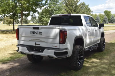 2023 GMC SIERRA 1500 LIFT PACKAGE BY WALDOCH WHITE - 2023 GMC SIERRA 1500 LIFT - Image 45 of 67