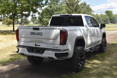2023 GMC SIERRA 1500 LIFT PACKAGE BY WALDOCH WHITE - 2023 GMC SIERRA 1500 LIFT - Image 46 of 67