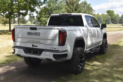 2023 GMC SIERRA 1500 LIFT PACKAGE BY WALDOCH WHITE - 2023 GMC SIERRA 1500 LIFT - Image 47 of 67