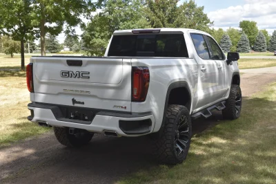 2023 GMC SIERRA 1500 LIFT PACKAGE BY WALDOCH WHITE - 2023 GMC SIERRA 1500 LIFT - Image 48 of 67