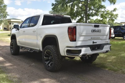 2023 GMC SIERRA 1500 LIFT PACKAGE BY WALDOCH WHITE - 2023 GMC SIERRA 1500 LIFT - Image 49 of 67