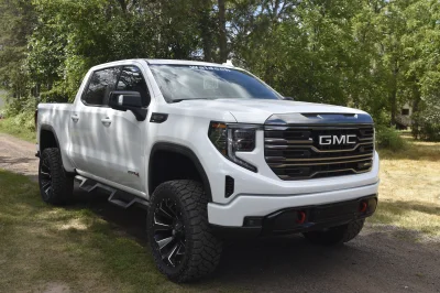 2023 GMC SIERRA 1500 LIFT PACKAGE BY WALDOCH WHITE - 2023 GMC SIERRA 1500 LIFT - Image 6 of 67