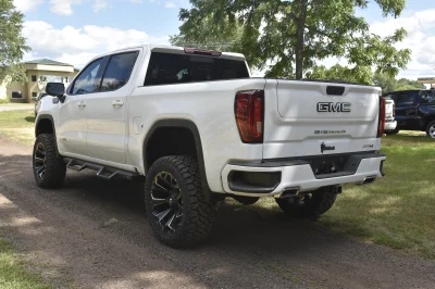 2023 GMC SIERRA 1500 LIFT PACKAGE BY WALDOCH WHITE - 2023 GMC SIERRA 1500 LIFT - Image 50 of 67