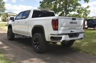 2023 GMC SIERRA 1500 LIFT PACKAGE BY WALDOCH WHITE - 2023 GMC SIERRA 1500 LIFT - Image 52 of 67