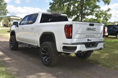 2023 GMC SIERRA 1500 LIFT PACKAGE BY WALDOCH WHITE - 2023 GMC SIERRA 1500 LIFT - Image 53 of 67