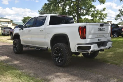 2023 GMC SIERRA 1500 LIFT PACKAGE BY WALDOCH WHITE - 2023 GMC SIERRA 1500 LIFT - Image 54 of 67