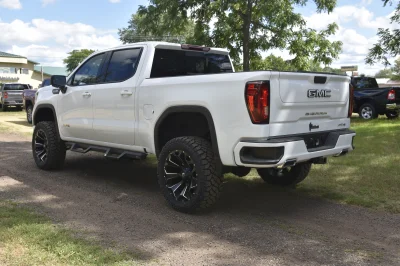 2023 GMC SIERRA 1500 LIFT PACKAGE BY WALDOCH WHITE - 2023 GMC SIERRA 1500 LIFT - Image 55 of 67