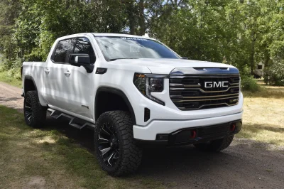 2023 GMC SIERRA 1500 LIFT PACKAGE BY WALDOCH WHITE - 2023 GMC SIERRA 1500 LIFT - Image 8 of 67