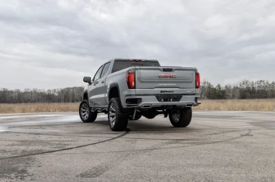 GMC AT4 LIFT PACKAGE BY WALDOCH CUSTOM TRUCKS WITH FACTORY WARRANTY 1500 SILVER 6.2L - 2025 GMC SIERRA 1500 LIFT - Image 11 of 25