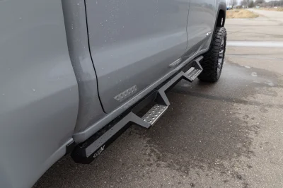 GMC AT4 LIFT PACKAGE BY WALDOCH CUSTOM TRUCKS WITH FACTORY WARRANTY 1500 SILVER 6.2L - 2025 GMC SIERRA 1500 LIFT - Image 18 of 25